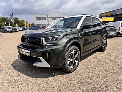 Citroen C3 Aircross ë Electric NAVI/Adap.Fahrwerk/PDC v+h+CAM/TOTWINKE
