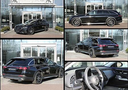 Mercedes-Benz E 300 T-Modell de 4M All-Terrain AHK 20"AMG Burmester...