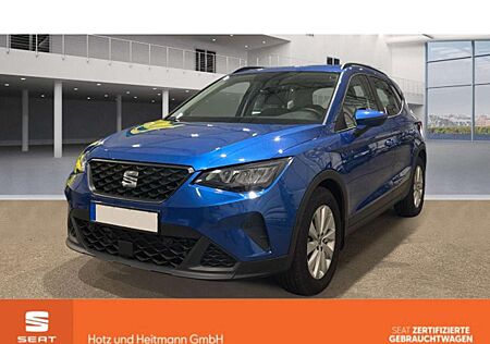 Seat Arona 1.0TSI DSG Style SITZHZ/CLIMATR/LED/PDC