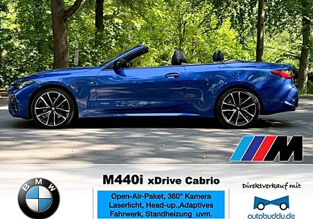BMW Others M440i xDrive Cabrio *Open-Air-, 360°, Standheiz*