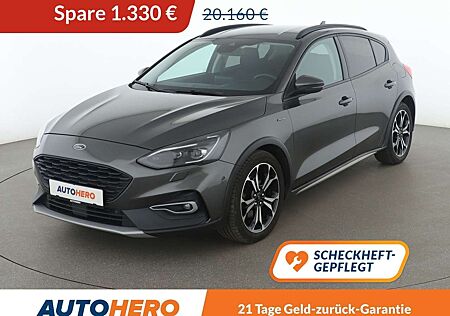 Ford Focus 1.5 EcoBoost Active Aut.*NAVI*LED*CAM*SHZ*LHZ*ALU*