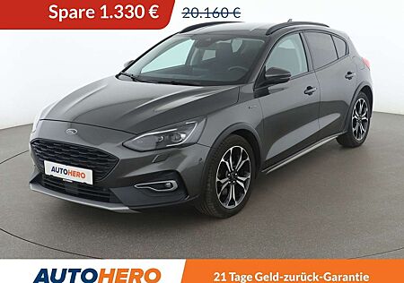 Ford Focus 1.5 EcoBoost Active Aut.*NAVI*LED*CAM*SHZ*LHZ*ALU*