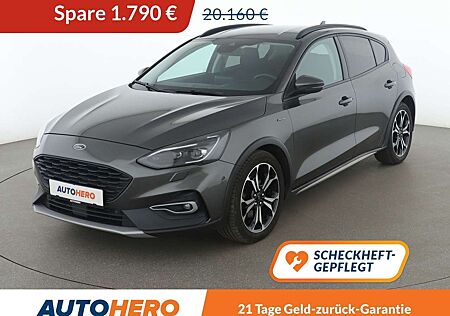 Ford Focus 1.5 EcoBoost Active Aut.*NAVI*LED*CAM*SHZ*LHZ*ALU*