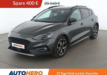 Ford Focus 1.5 EcoBoost Active Aut.*NAVI*LED*CAM*SHZ*LHZ*ALU*