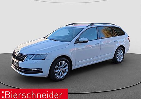 Skoda Octavia Combi 1.5 TSI Style LED PDC KLIMAAUT