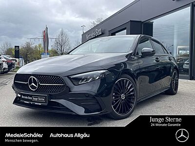 Mercedes-Benz A 180 A 180 AMG Night Special Edition Sound Kam LED Dist