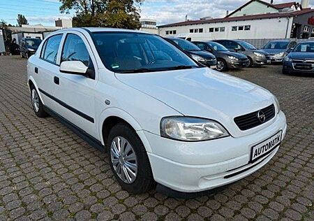 Opel Astra 1,6 Automatik