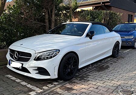 Mercedes-Benz C 200 (205.477) AMG Linie ,hybrid