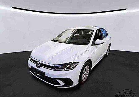 VW Polo Volkswagen Life 1.0TSI LED NAV AppCon LaneAssist Navi