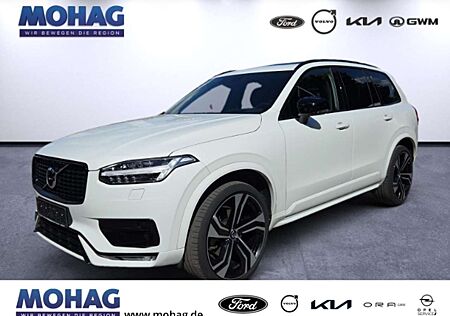 Volvo XC 90 XC90 AWD B5D R Design Massage StandH. 7Sitzer Panorama