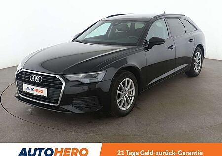 Audi A6 40 TDI Aut.*NAVI*LED*TEMPO*PANO*CAM*PDC*SHZ*