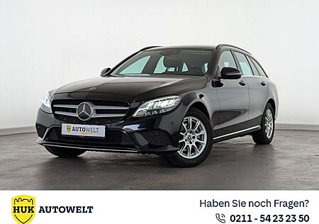 Mercedes-Benz C 200 d T (E6d) LED+NAVI+SHZ+TEMP+PDC+