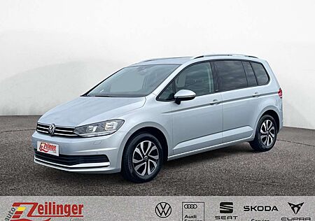 VW Touran Volkswagen Active TDI|NAVI|SHZ|App-Connect|ACC|PDC