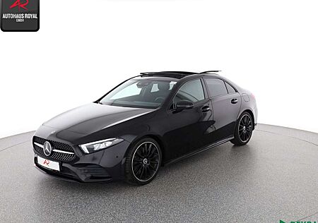 Mercedes-Benz A 250 Limousine AMG NIGHT WIDE,KAMERA,PANO,AHK
