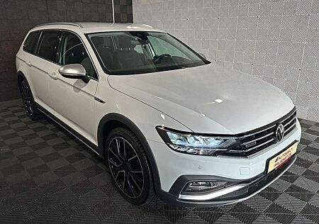 VW Passat Alltrack Volkswagen Passat 4M.*ALLTRACK*LED-MASSAGE-ST.HZ-AHK-ACC-18
