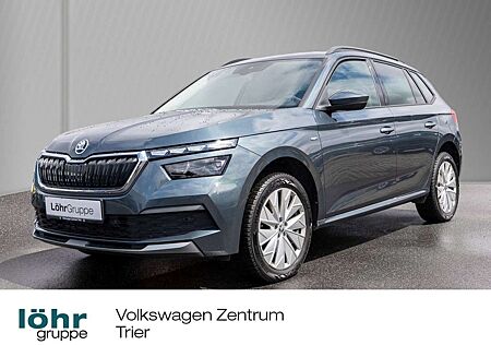 Skoda Kamiq 1.0 TSI Drive 125 AHK, Rear-View