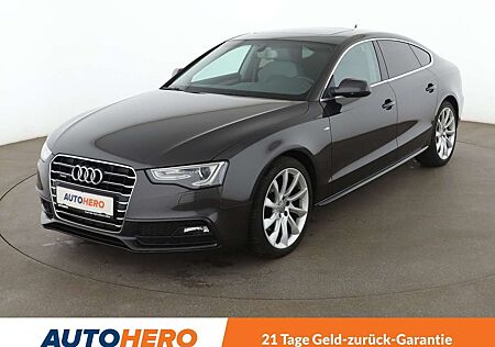 Audi A5 3.0 V6 TDI quattro Aut.*NAVI*ACC*SLINE*CAM*SHZ*PDC