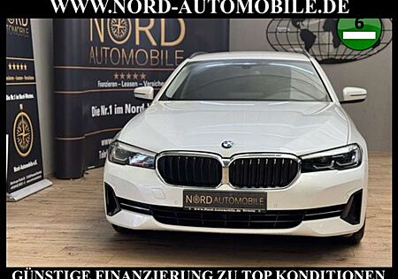 BMW 520 d Touring xDrive *LED*StHz*AHK*Luft*ParkAss*
