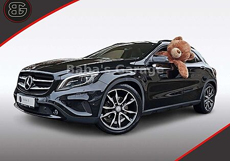 Mercedes-Benz GLA 250 4Matic Navi Leder Xenon Panorama AMG 19"