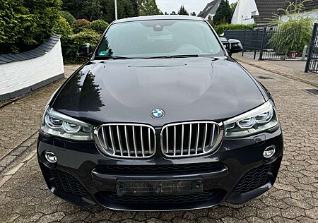 BMW X4 xDrive30d M-SPORT PAKET NAVI+HUD+KAMERA EGHD LED