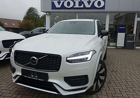 Volvo XC 90 XC90 Plus Dark T8 AWD Plug-inHybrid/AHK/360°/H&K