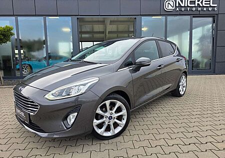 Ford Fiesta Titanium*Led*Kamera*B&O*NAVI*Winter Pkt*