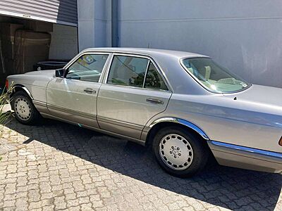 Mercedes-Benz 420 SE (126)
