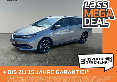 Toyota Auris 1.8 Hybrid Touring Sports Klimaaut+DAB+SHZ