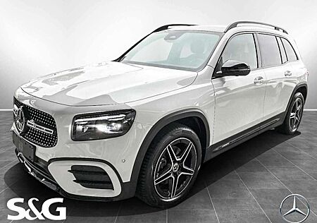 Mercedes-Benz GLB 200 AMG Niight+MBUX+360°+Pano+AHK+Totwink.