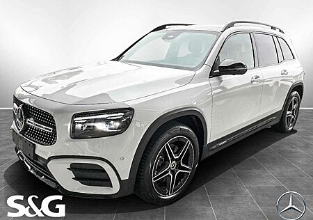 Mercedes-Benz GLB 200 AMG Niight+MBUX+360°+Pano+AHK+Totwink.