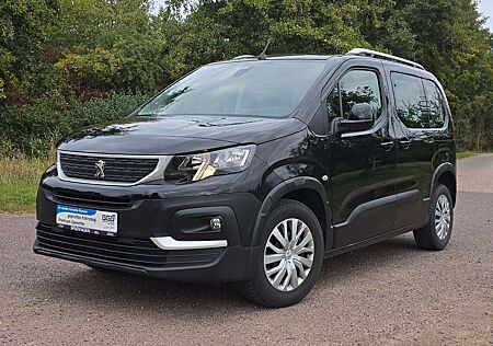 Peugeot Rifter Active L1 Apple Android Temp Scheckheft