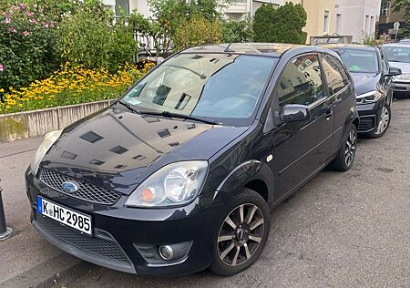 Ford Fiesta 1.4 Black Magic 2008