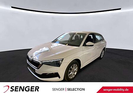 Skoda Scala 1.0 TSI DSG Smart Link Reise Paket Sitzh.