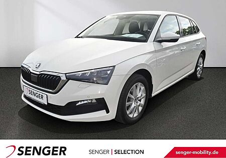 Skoda Scala 1.0 TSI DSG Smart Link Reise Paket Sitzh.