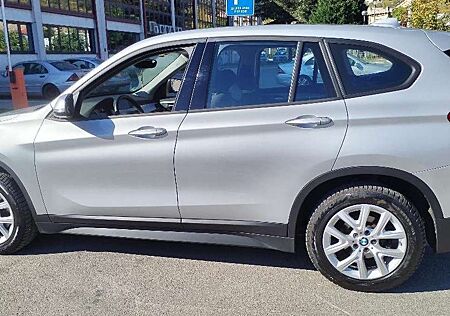 BMW X1 sDrive18d Advantage