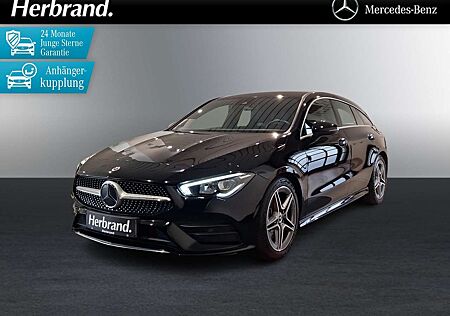 Mercedes-Benz CLA 200 d AMG LED AHK Kamera SHZ