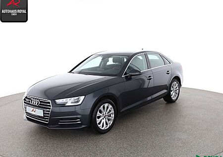 Audi A4 2.0 TDI qu VIRTUAL,HEADUP,KEYLESS,1.HAND,AHK