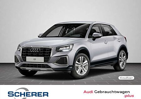 Audi Q2 advanced 30 TFSI AHK RFK SHZ NAVI GRANTIE 203