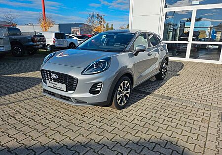 Ford Puma Titanium