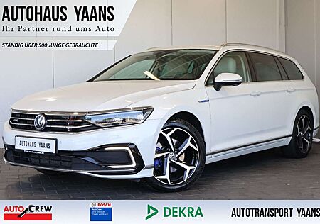 VW Passat Variant Volkswagen Passat GTE 1.4 TSI AID+HUD+360°+KEY+STDHZG+AHK