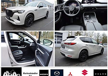 Mazda CX-60 e-SKYACTIV-D 254 AWD HOMURA *Voll+2026*