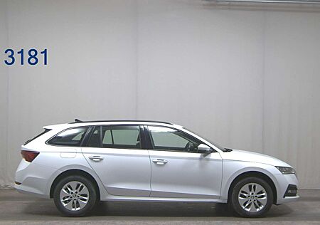 Skoda Octavia Kombi 2.0 TDI Ambition Navi AHK vc Pano