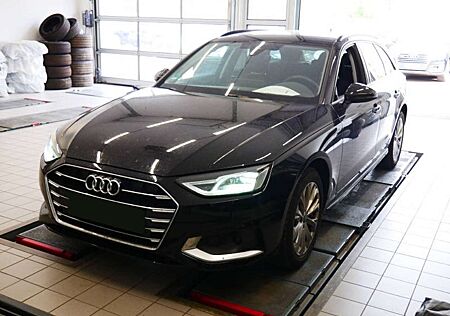 Audi A4 Avant 35 TDI advanced LEDER KAMERA ACC AHK