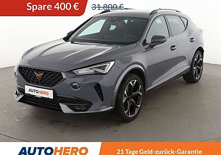 Cupra Formentor 2.0 TSI VZ Aut.*NAVI*CAM*PDC*SHZ*ACC*LED*VC*