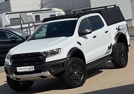 Ford Ranger Raptor Doppelkabine 4x4