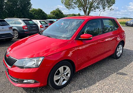 Skoda Fabia Ambition (NJ3)