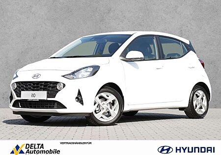 Hyundai i10 1.2 Automatik Trend PDC Carplay Sitzheizung