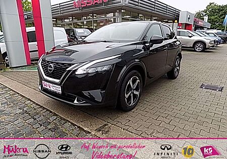 Nissan Qashqai N-Connecta MY22 1.3 DIG-T MHEV 140PS MT Klima