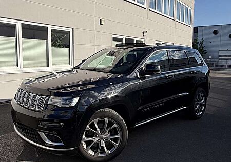 Jeep Grand Cherokee 3.0 CRD Summit Multijet 184kW