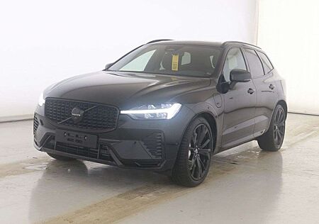 Volvo XC 60 XC60 T6 Ultra Black Edition Plug-In SD*LuftFw